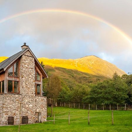 Strath Lodge غلينكو المظهر الخارجي الصورة