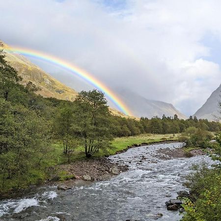 Strath Lodge غلينكو المظهر الخارجي الصورة