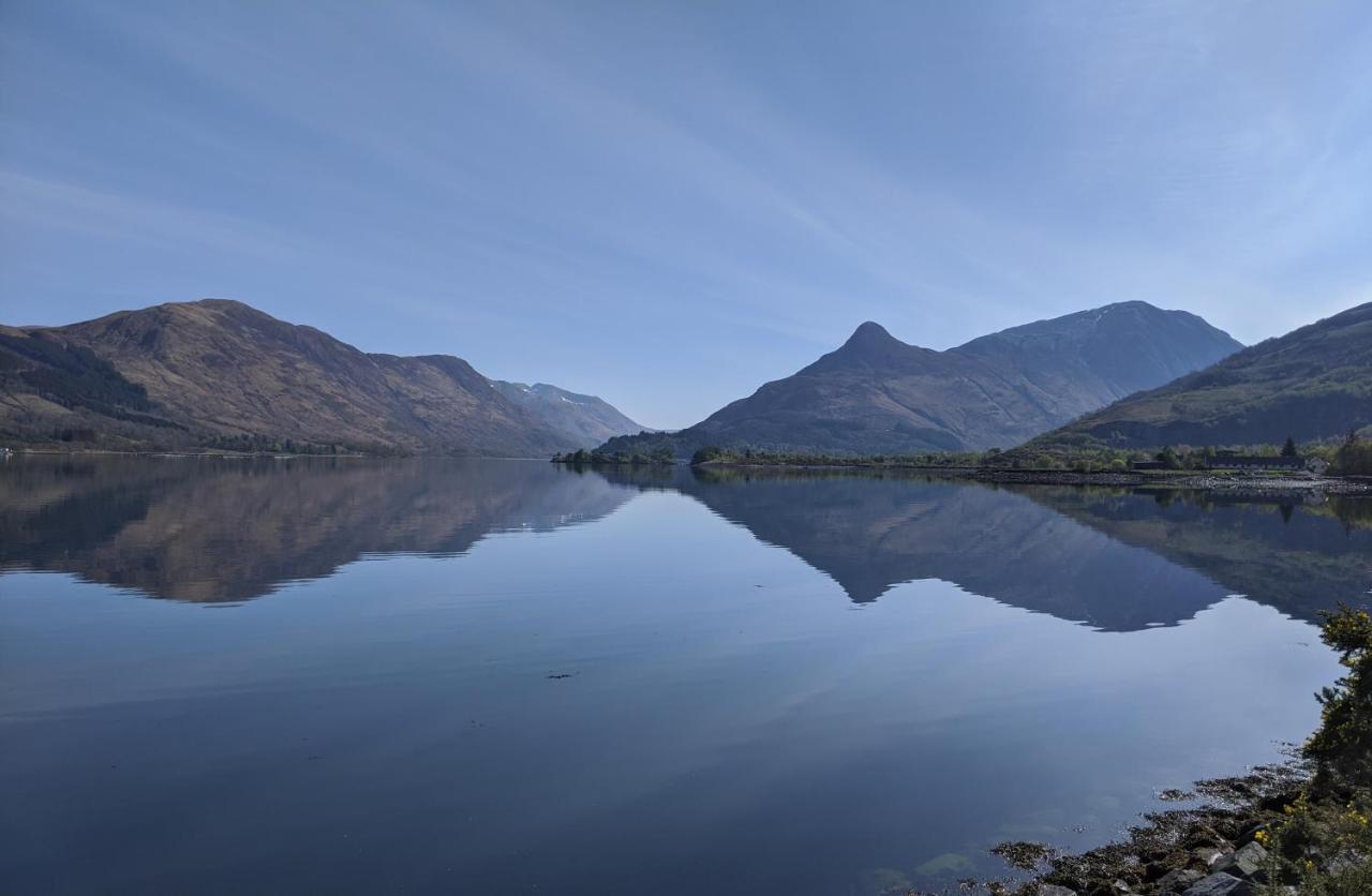 Strath Lodge غلينكو المظهر الخارجي الصورة