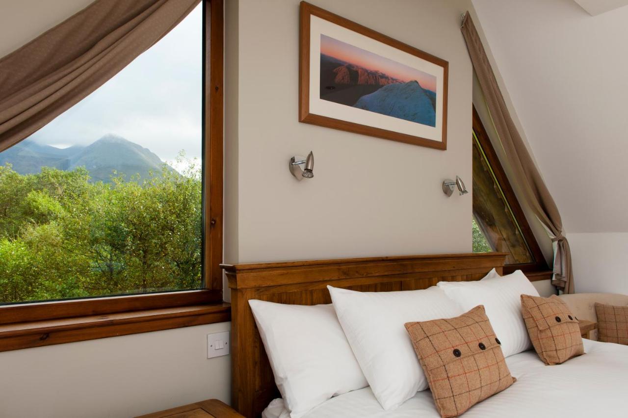 Strath Lodge غلينكو المظهر الخارجي الصورة
