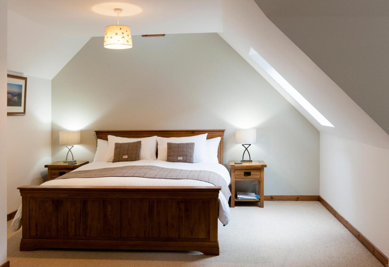 Strath Lodge غلينكو المظهر الخارجي الصورة