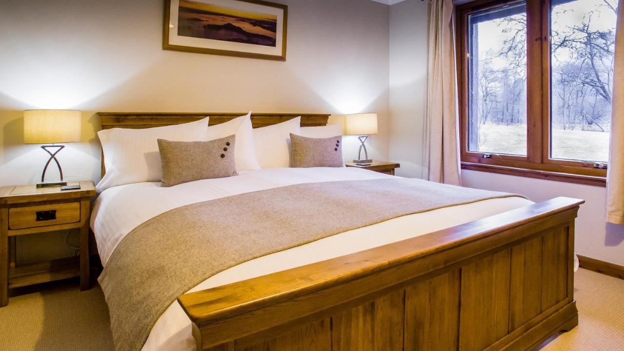 Strath Lodge غلينكو المظهر الخارجي الصورة