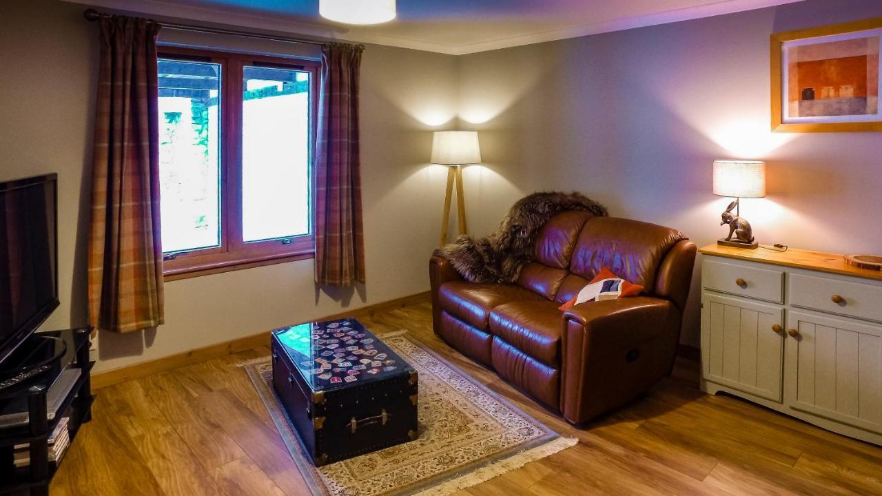 Strath Lodge غلينكو المظهر الخارجي الصورة
